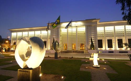 Inovação no Museu de Arte Brasileira da FAAP em São Paulo