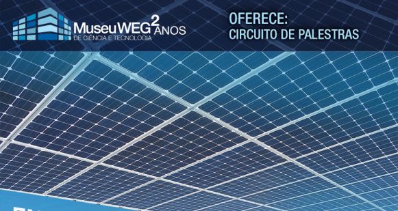 Museu WEG de Ciência e Tecnologia terá programação especial de aniversário