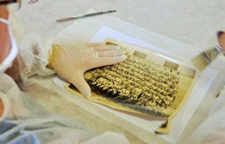 A importância da fotografia de acervo